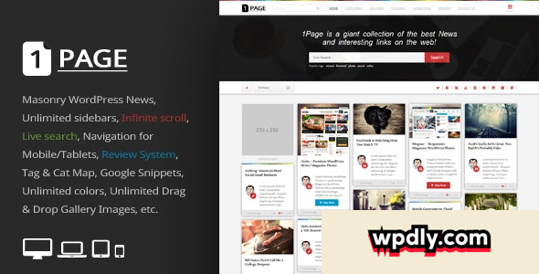1page-v45---masonry-wordpress-news--interesting-links