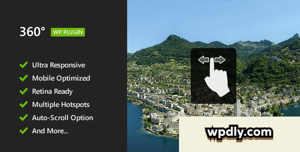 360° Panoramic Image Viewer v1.3