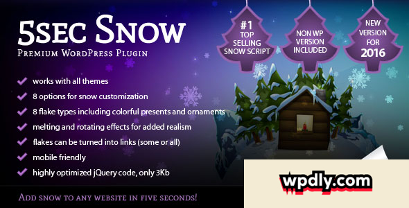 5sec-snow-v165---premium-plugin