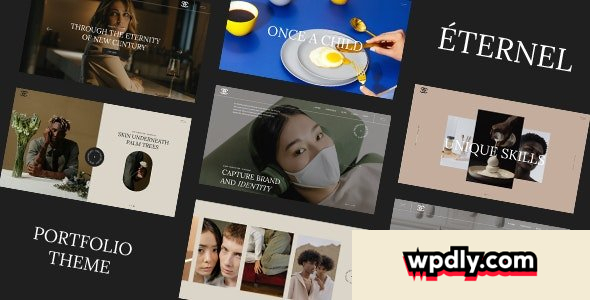 Eacuteternel-v125---creative-portfolio-wordpress-theme