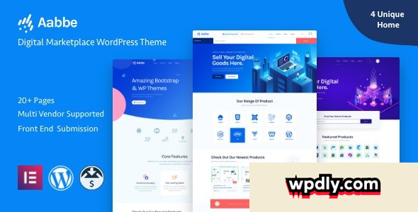 aabbe-v100---digital-marketplace-wordpress-theme