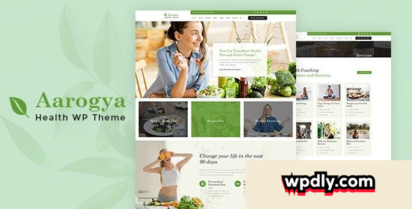 aarogya-v25---nutrition-amp-dietitian-wordpress-theme