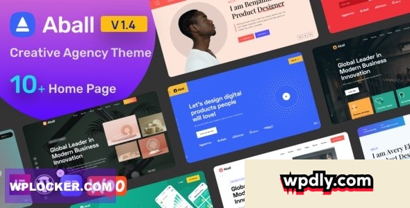 aball-v140---creative-agency-theme