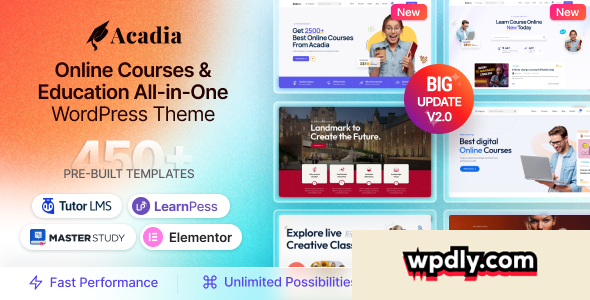 acadia-v222---education-wordpress-theme-for-university-amp-online-course