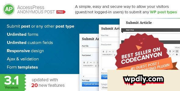 accesspress-anonymous-post-pro-v326
