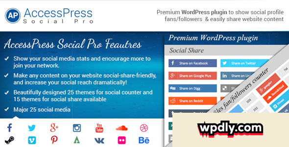 accesspress-social-pro-v136