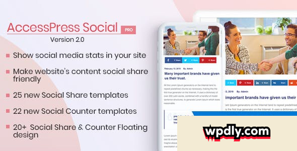 accesspress-social-pro-v211