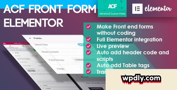 acf-front-form-for-elementor-page-builder-v200