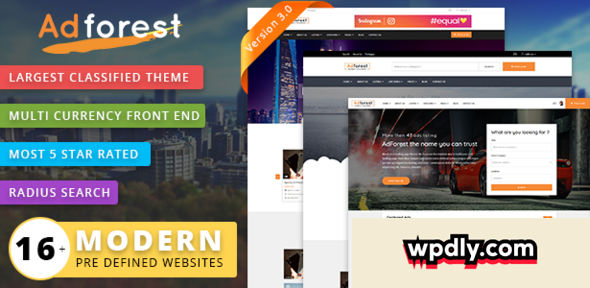 adforest-v314---classified-ads-wordpress-theme