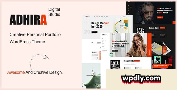 adhira-v201---creative-agency-portfolio-wordpress-theme