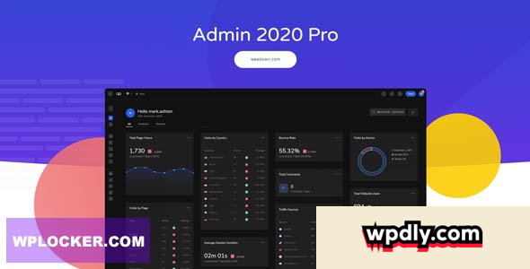 admin-2020-v211---supercharge-your-wordpress-dashboard
