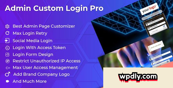 admin-custom-login-pro-v64