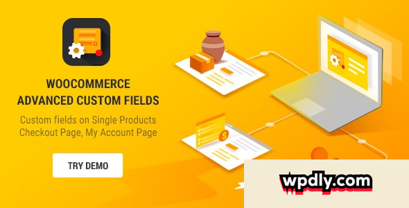 advanced-custom-fields-for-woocommerce-v500