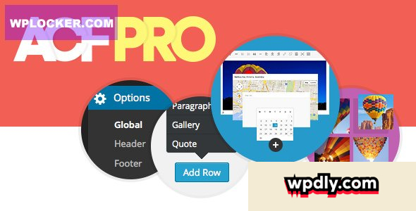 Advanced Custom Fields Pro v6.2.6