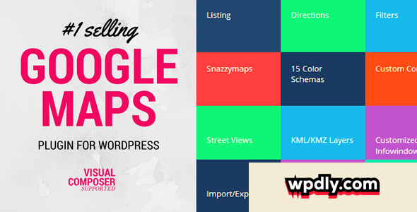 advanced-google-maps-plugin-for-wordpress-v516