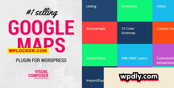 advanced-google-maps-plugin-for-wordpress-v531