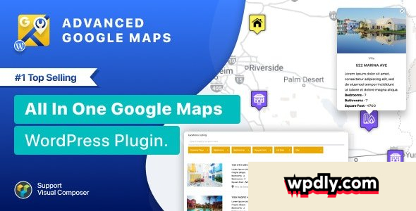advanced-google-maps-plugin-for-wordpress-v548