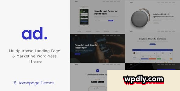advent-v136---digital-marketing-wordpress-theme