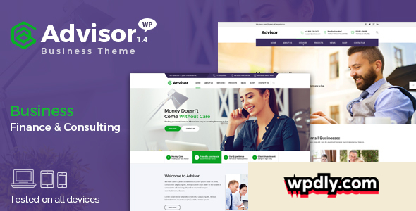 advisor-v141---consulting-business-finance-theme
