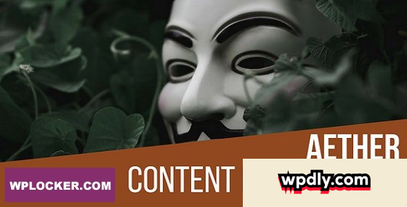 aether-v120---content-hider-plugin-for-wordpress