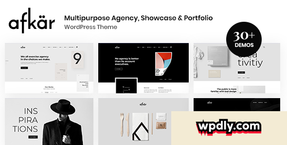afkar-v104---creative-portfolio-wordpress-theme