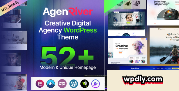 agenriver---creative-digital-agency-wordpress-theme