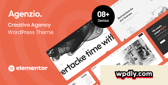 agenzio-v100---creative-agency-amp-portfolio-wordpress-theme