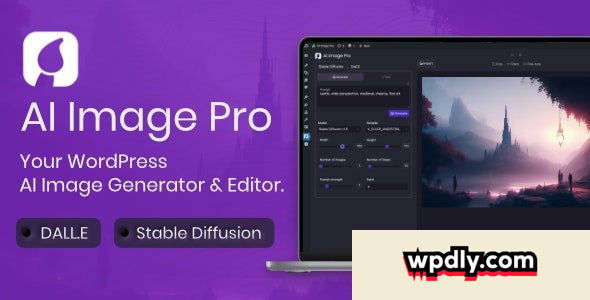 ai-image-pro-v260---wordpress-ai-image-generator-amp-editor-dalle-amp-stable-diffusion