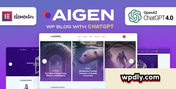 aigen-v10---ai-inspired-wordpress-blog-theme