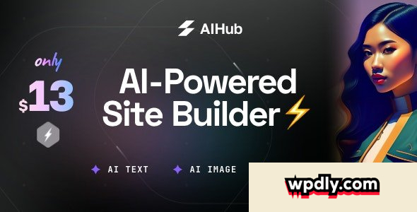 aihub-v135---ai-powered-startup-amp-technology-wordpress-theme