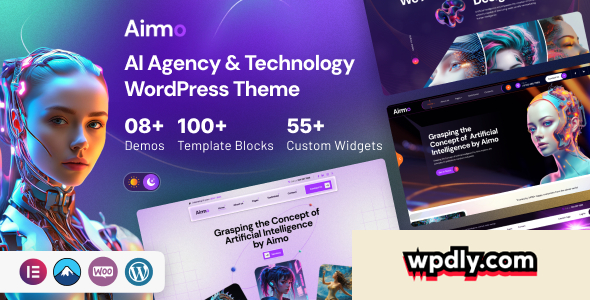 aimo-v100---ai-agency-amp-technology-wordpress-theme