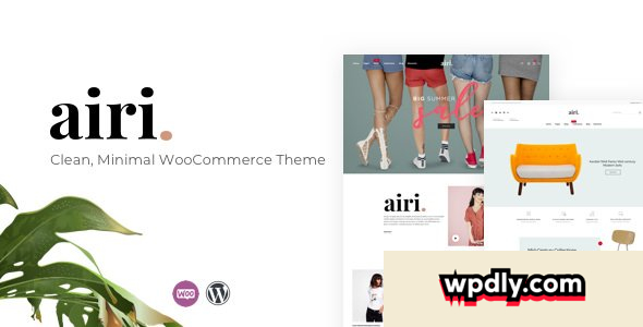 airi-v120---clean-minimal-woocommerce-theme