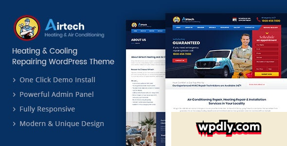 airtech-v16---plumber-wordpress-theme