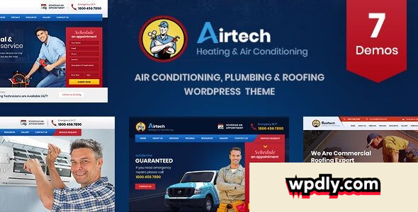 airtech-v34---plumber-hvac-and-repair-theme