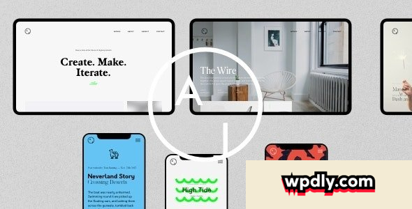 airtifact-v122---portfolio-creative-wordpress-theme