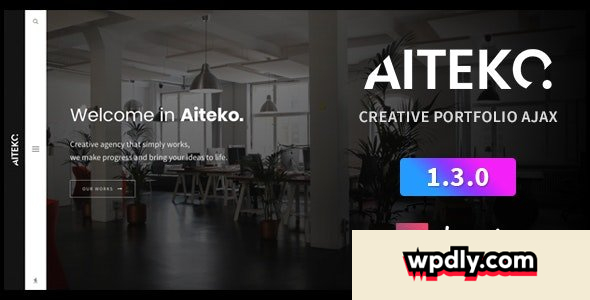 aiteko-v130---creative-portfolio-ajax-elementor-wordpress-theme