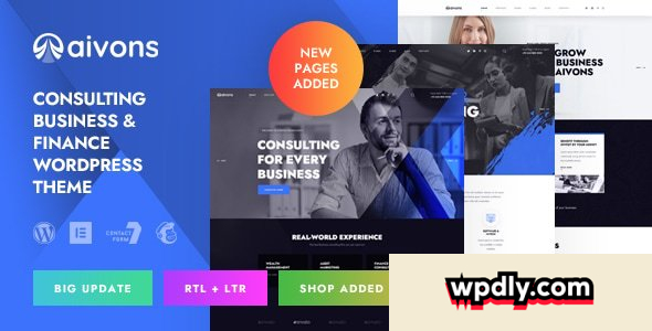 aivons-v121---business-consulting-wordpress-theme