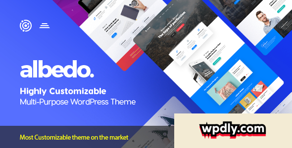 albedo-v1033---highly-customizable-multi-purpose-theme