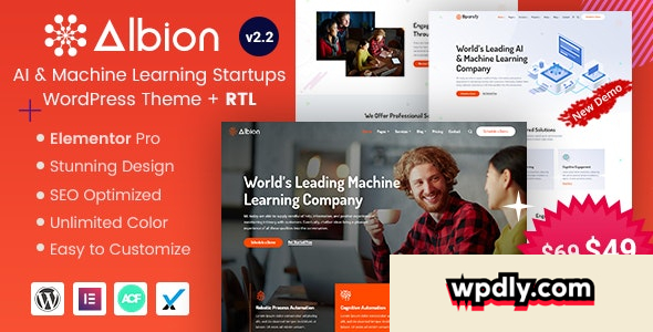 albion-v220---machine-learning-amp-ai-wordpress-theme