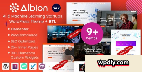 albion-v42---artificial-intelligence-amp-machine-learning-startup-wordpress-theme