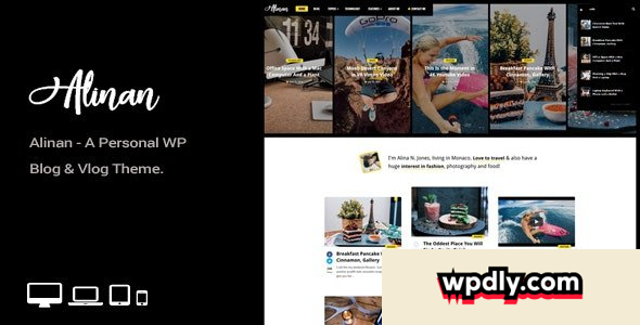 alinan-wp-v28---a-personal-wordpress-blog-and-vlog-theme