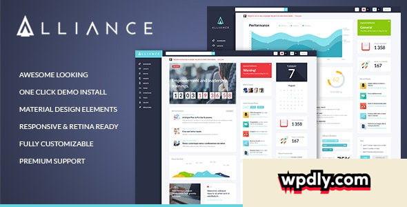 alliance-v243---intranet-amp-extranet-wordpress-theme