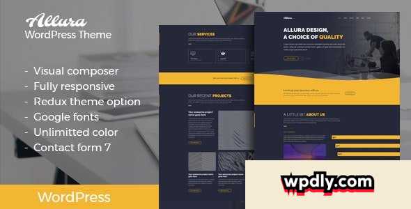 allura-v10---portfolio-wordpress-theme