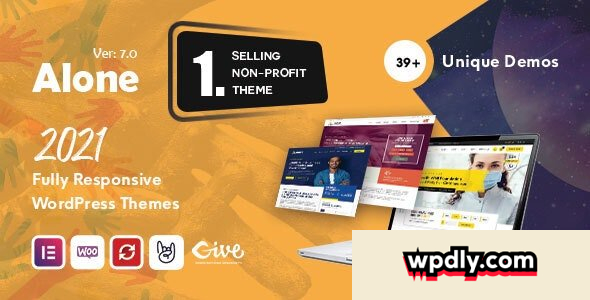 alone-v70---charity-multipurpose-non-profit-wordpress-theme