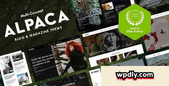 alpaca-v110---blog-amp-magazine-wordpress-theme