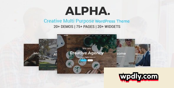 alpha-dot-v10---multi-purpose-wordpress-theme