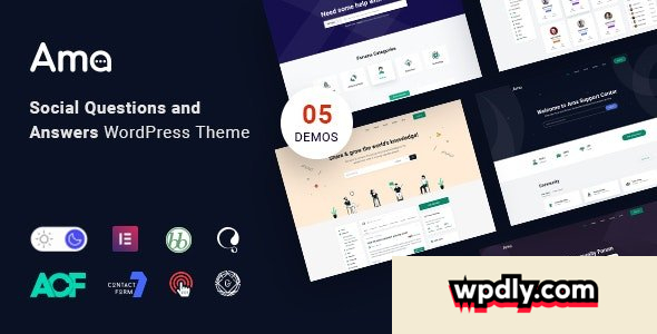 ama-v104---wordpress-bbpress-forum-theme-with-social-questions-and-answers