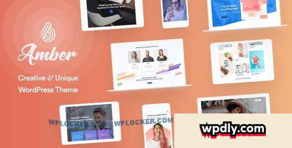 amber-six-v119---creative-and-multipurpose-wordpress-theme
