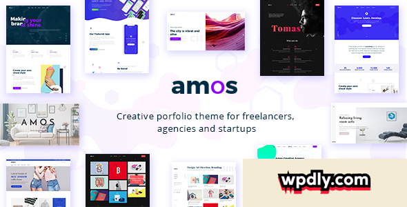 amos-v162---creative-wordpress-theme-for-agencies