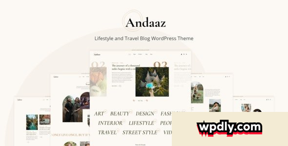 andaaz-v101---lifestyle-and-travel-blog-wordpress-theme